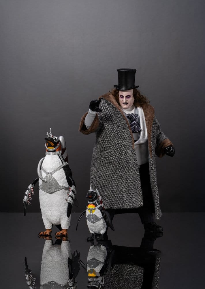 Batman Returns figurine The Penguin SP 17 cm