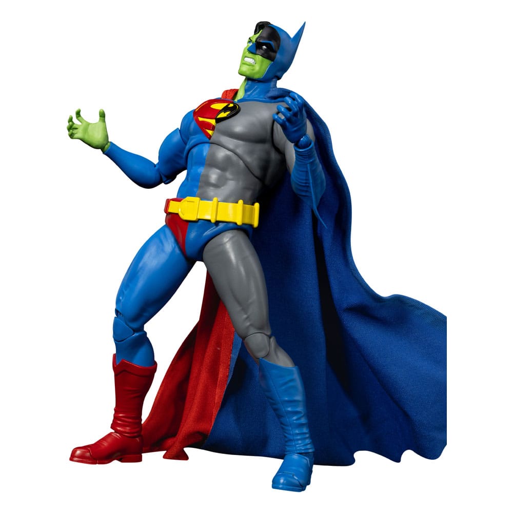 DC Comics figurine Dynamic Action Heroes 1/9 Composite Superman 21 cm