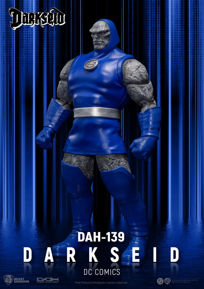 DC Comics figurine Darkseid 22 cm
