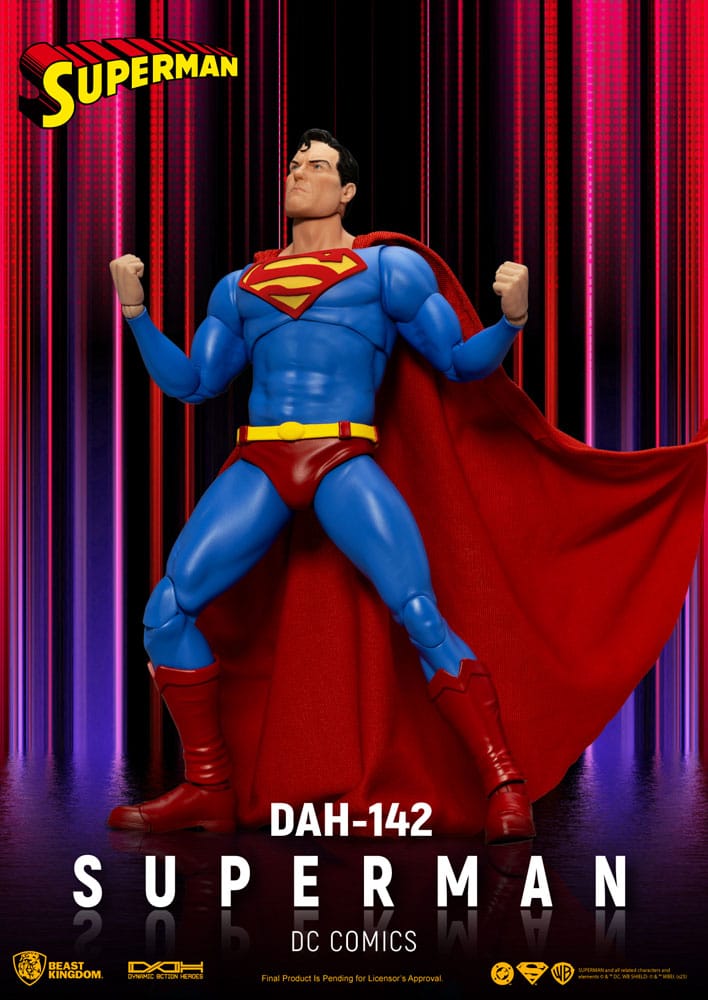 DC Comics figurine Superman 20 cm