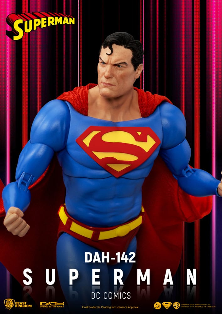 DC Comics figurine Superman 20 cm