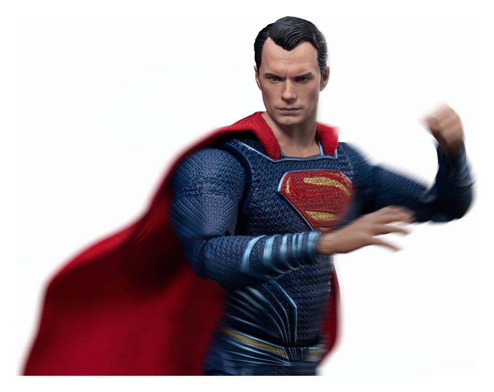 DC Comics Batman v Superman : L'Aube de la justice figurine Superman 2.0