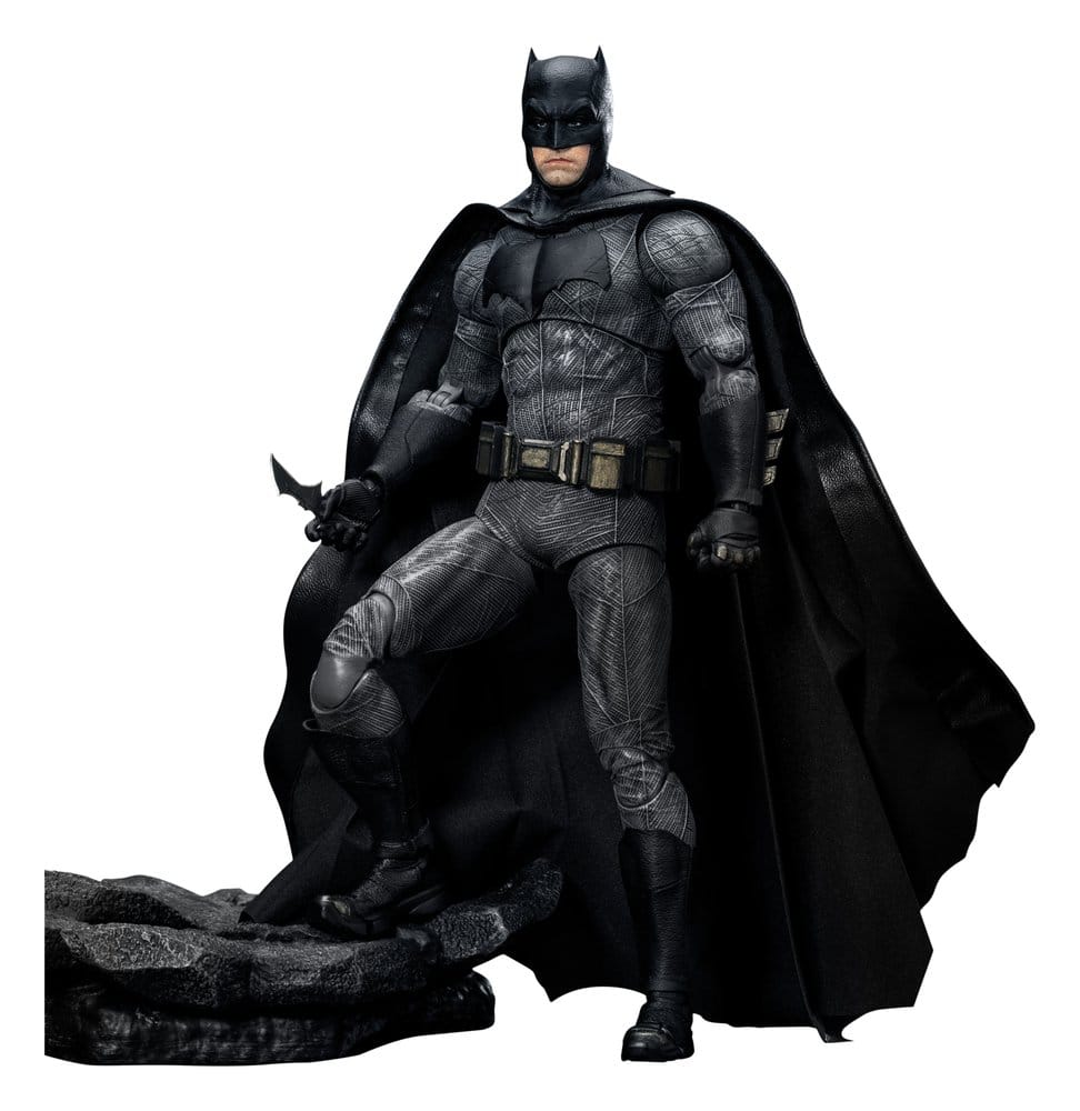 DC Comics Batman v Superman : L'Aube de la justice figurine Batman 2.0
