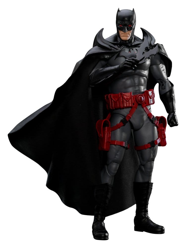 DC Comics figurine Batman Thomas Wayne 21 cm