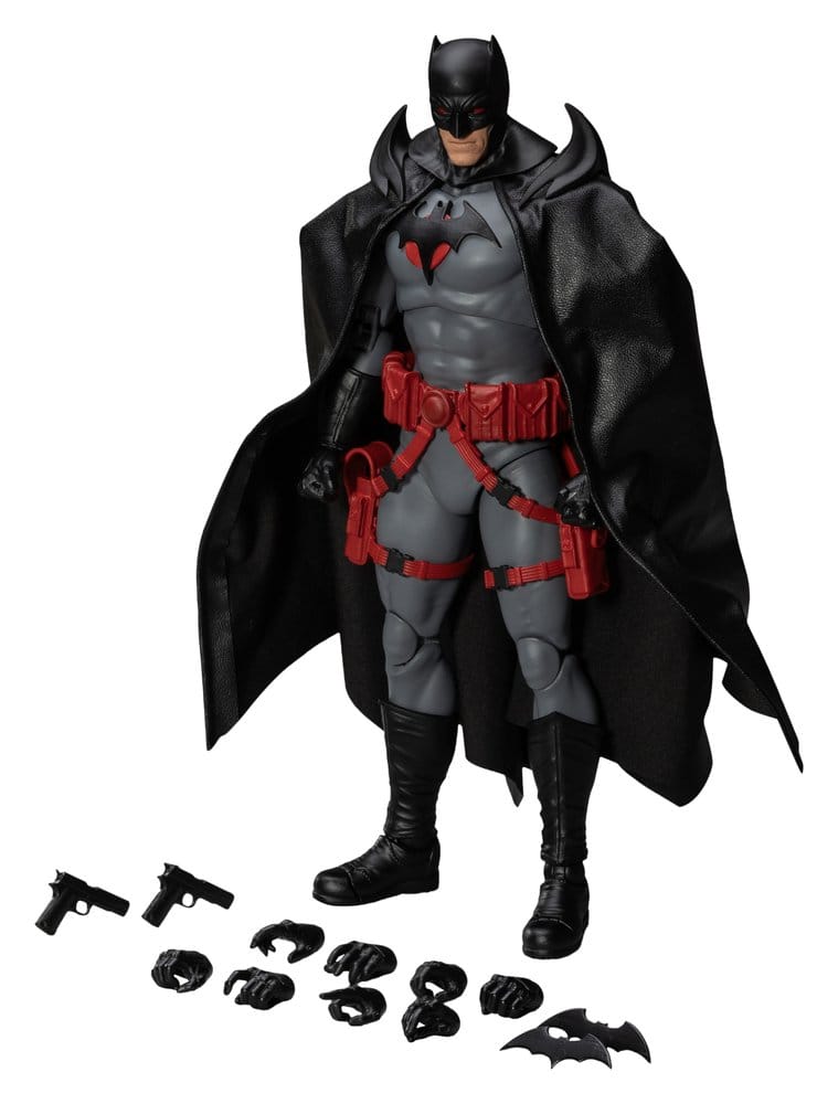 DC Comics figurine Batman Thomas Wayne 21 cm