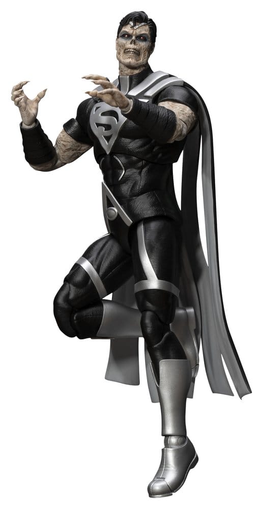 DC Comics Blackest Night figurine Superman