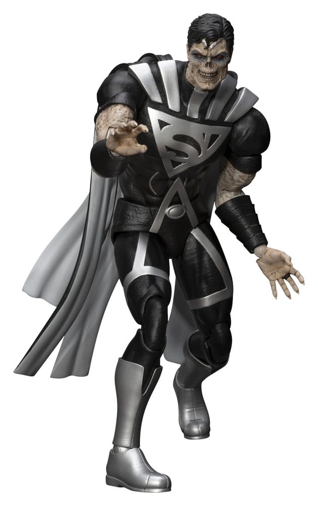 DC Comics Blackest Night figurine Superman