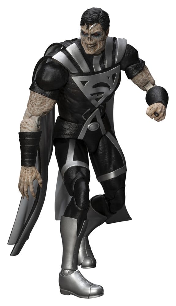 DC Comics Blackest Night figurine Superman