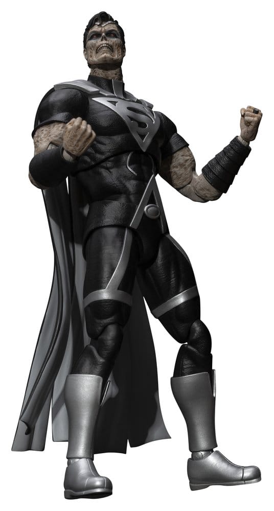 DC Comics Blackest Night figurine Superman