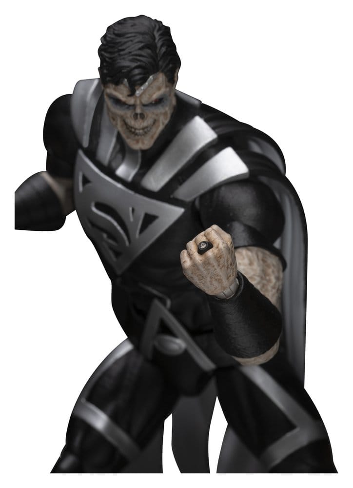 DC Comics Blackest Night figurine Superman