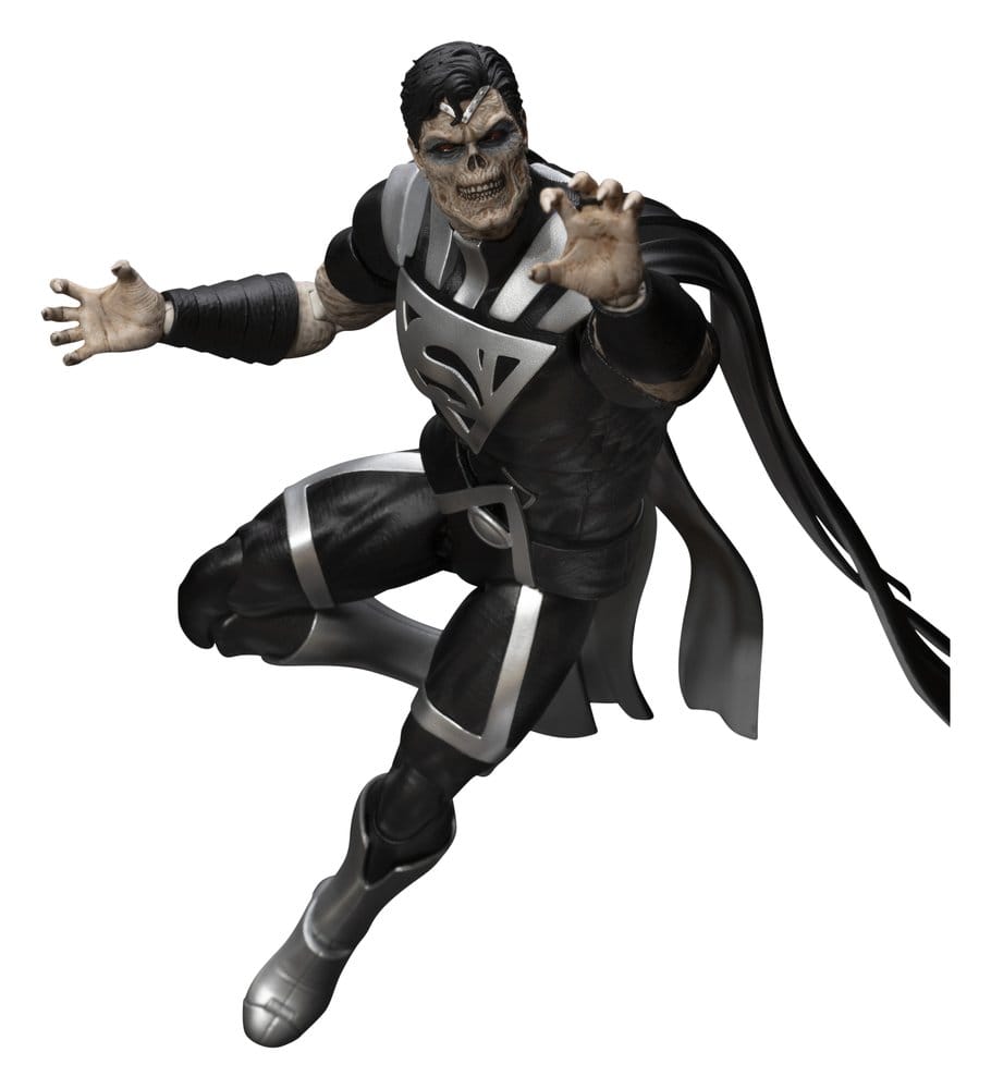 DC Comics Blackest Night figurine Superman