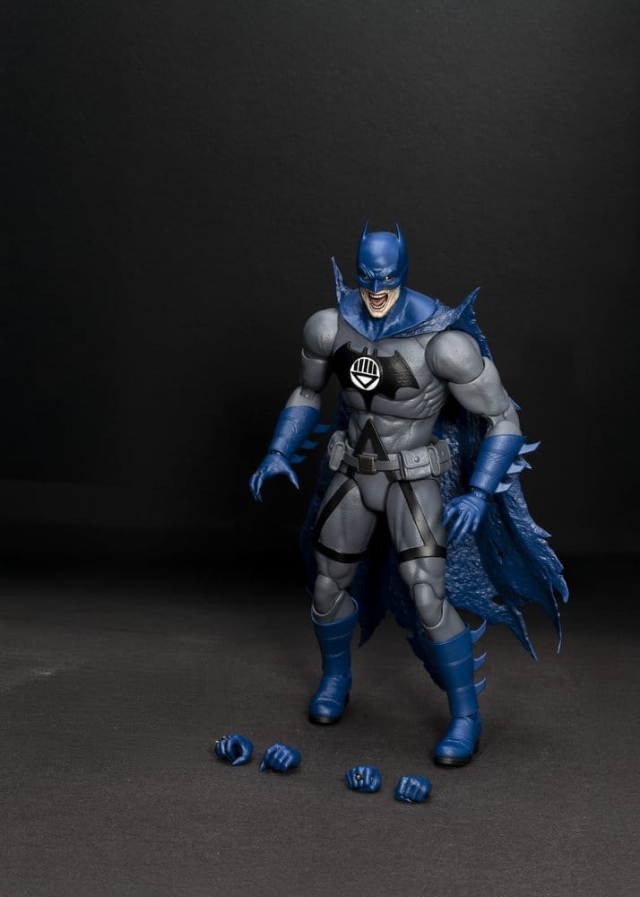 DC Comics Blackest Night figurine Batman