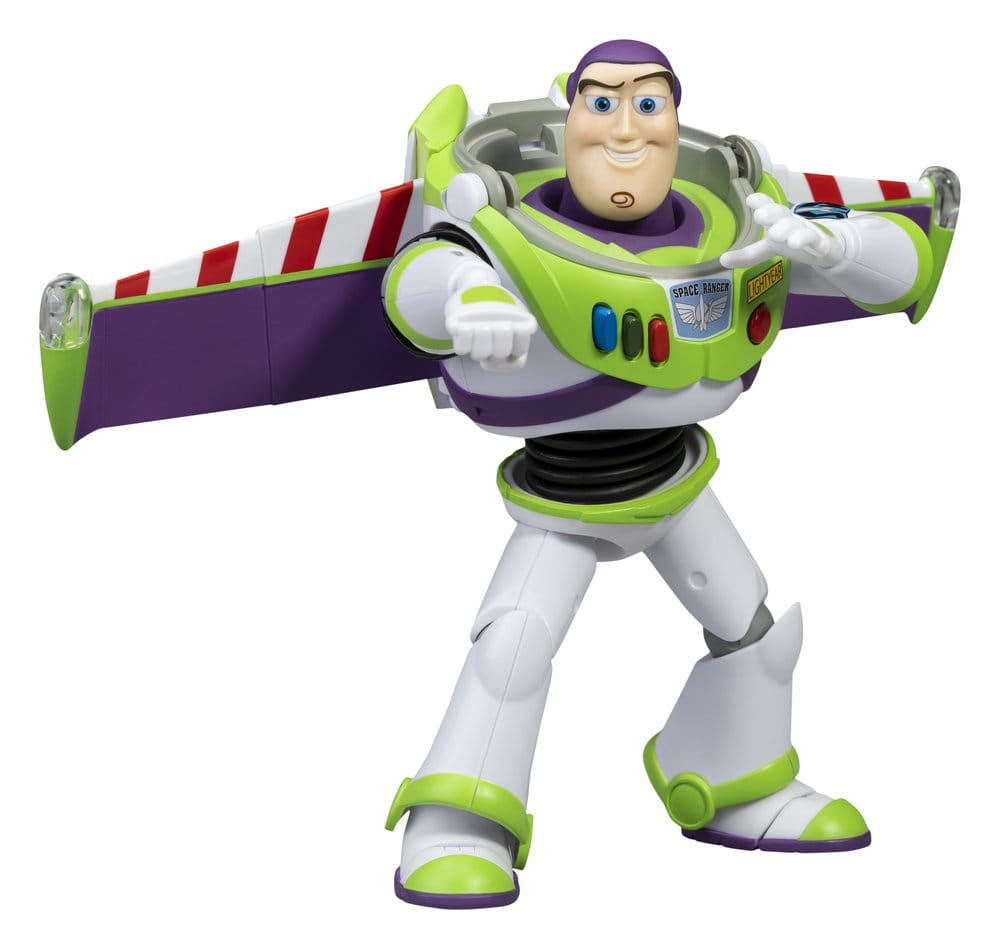 Toy Story figurine Buzz Lightyear 24 cm