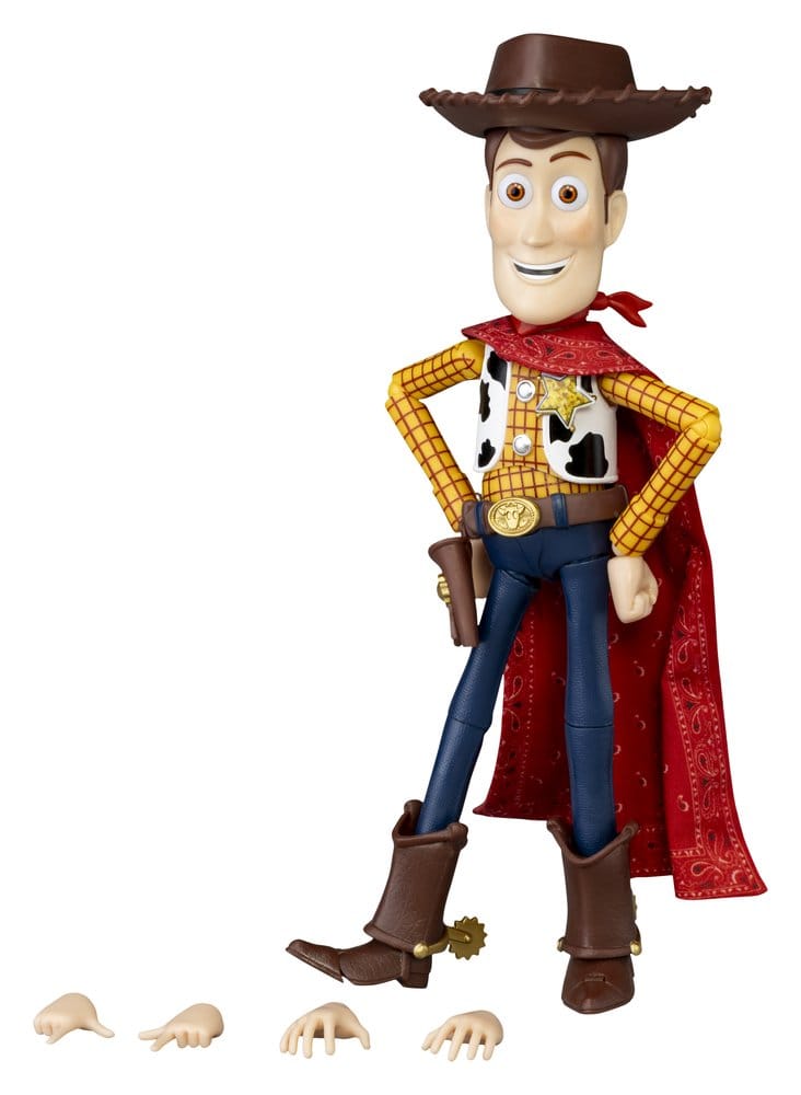 Toy Story figurine Woody 23 cm