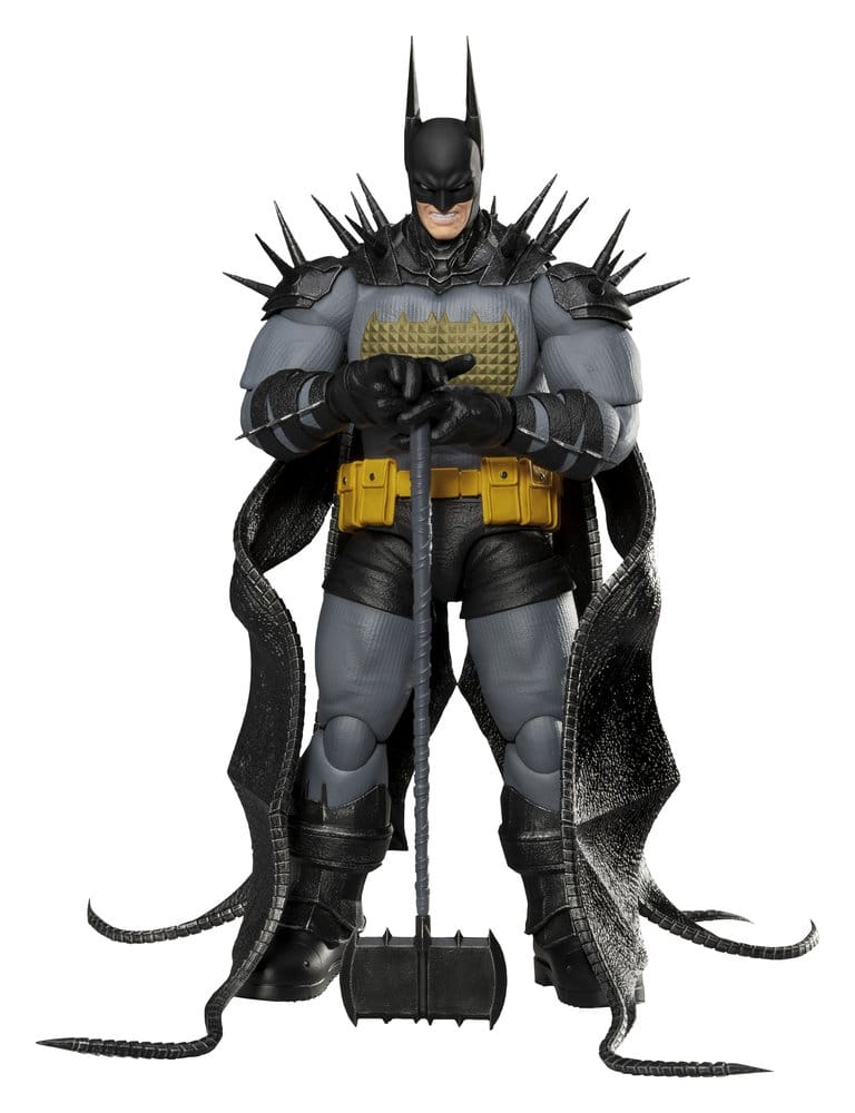 DC Comics Dynamic 8ction Heroes figurine Absolute Batman 22 cm