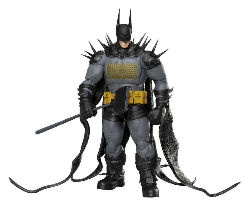 DC Comics Dynamic 8ction Heroes figurine Absolute Batman 22 cm
