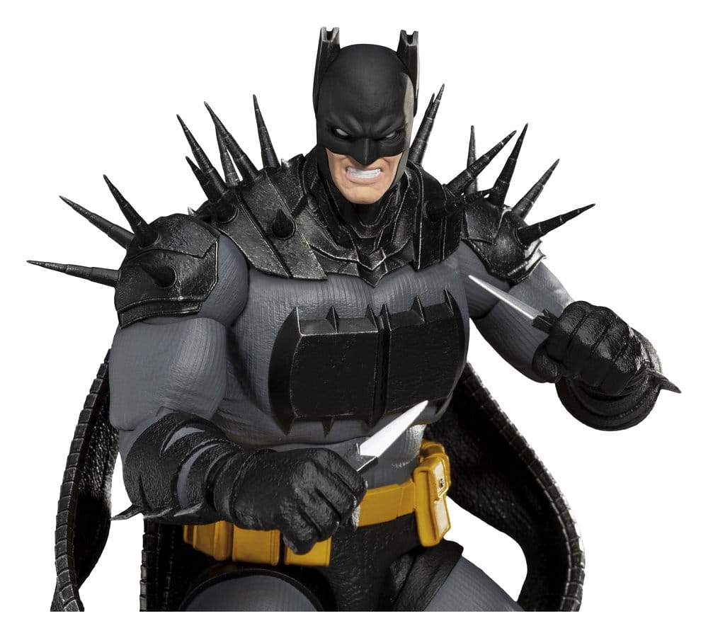 DC Comics Dynamic 8ction Heroes figurine Absolute Batman 22 cm