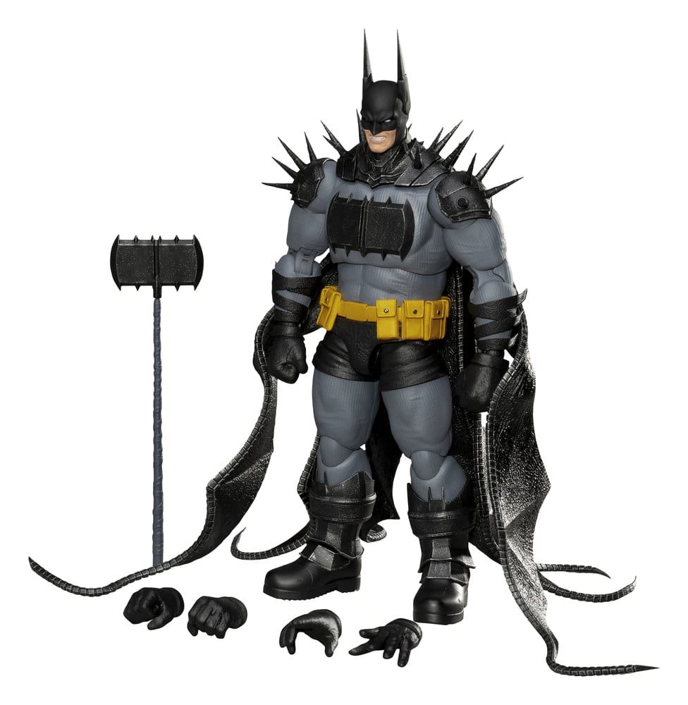 DC Comics Dynamic 8ction Heroes figurine Absolute Batman 22 cm