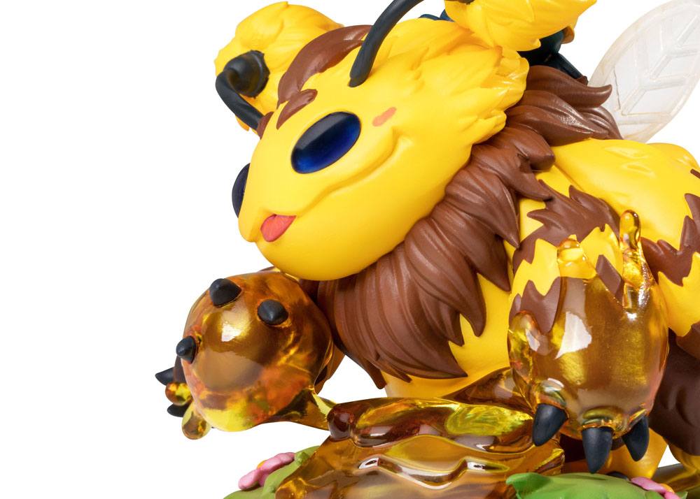League of Legends diorama PVC D-Stage Nunu & Beelump & Heimerstinger 16 cm