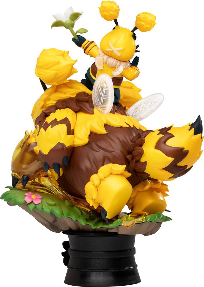League of Legends diorama PVC D-Stage Nunu & Beelump & Heimerstinger 16 cm