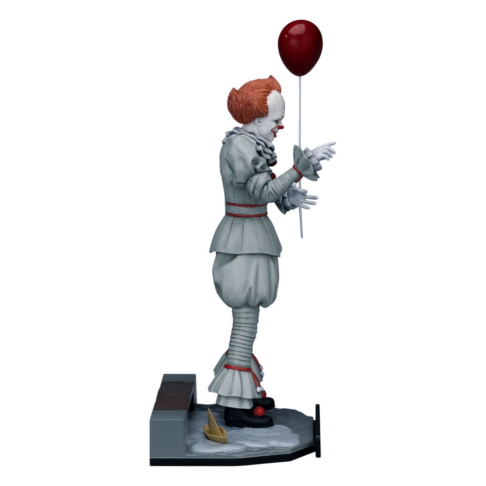 Ça : Chapitre 2 D-Stage statuette PVC Pennywise 15 cm