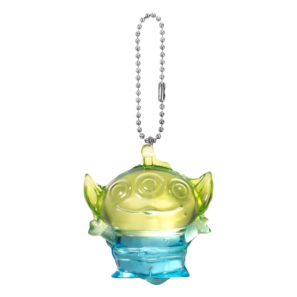 Pixar pack 8 porte-clés Sweet Treats Series 4 cm