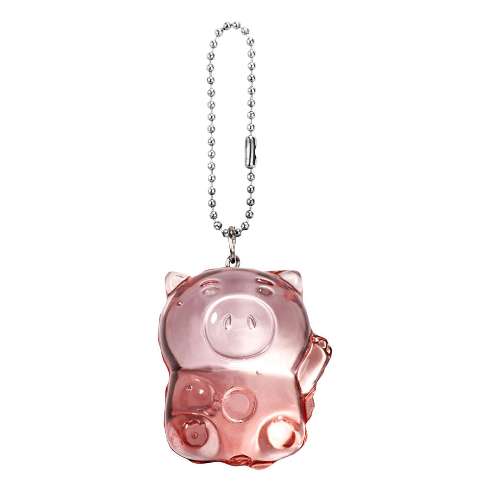 Pixar pack 8 porte-clés Sweet Treats Series 4 cm