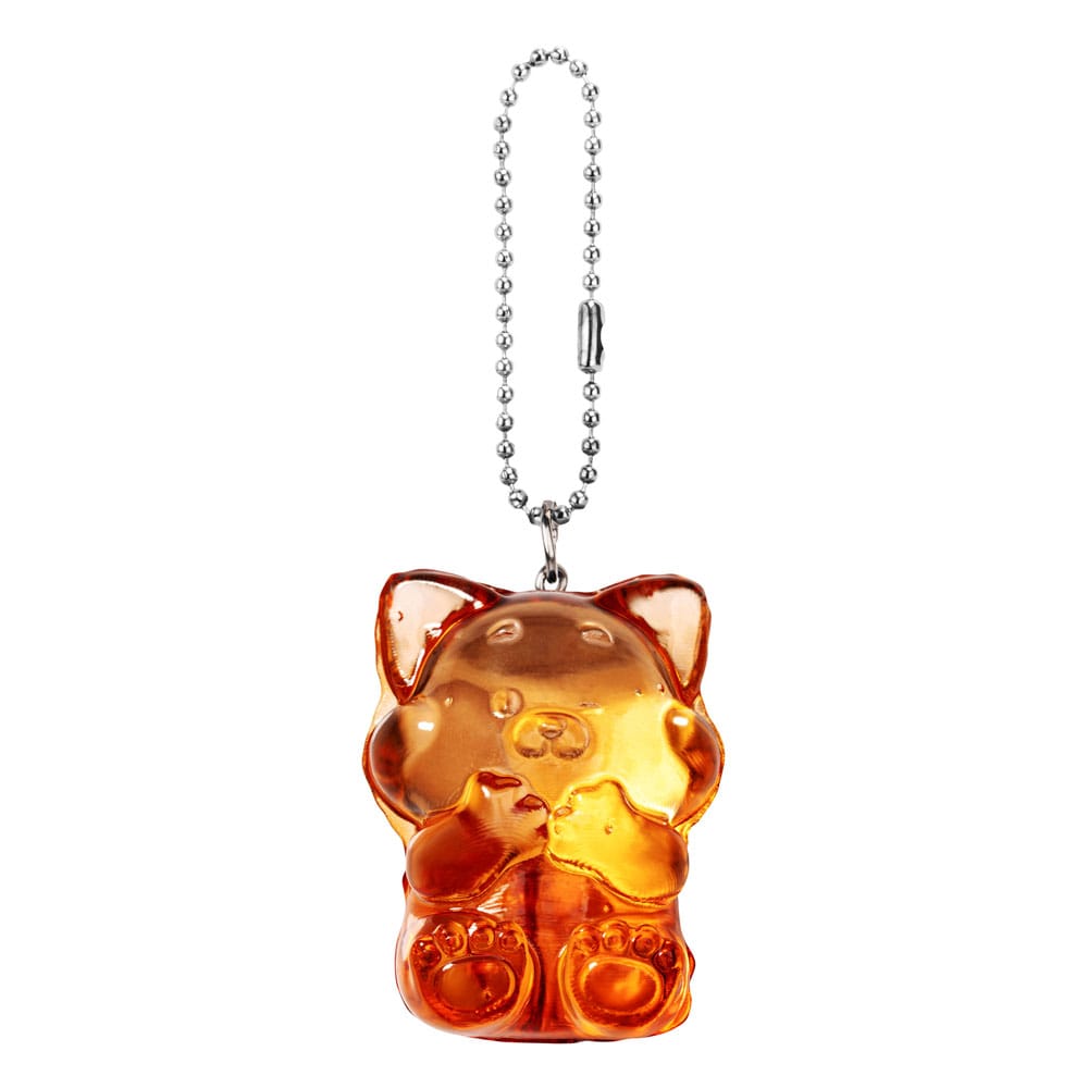 Pixar pack 8 porte-clés Sweet Treats Series 4 cm