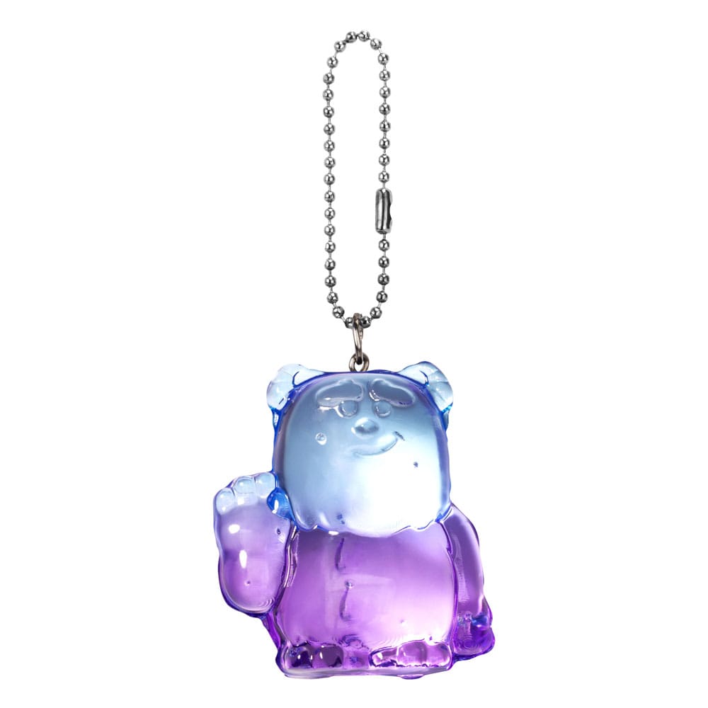 Pixar pack 8 porte-clés Sweet Treats Series 4 cm