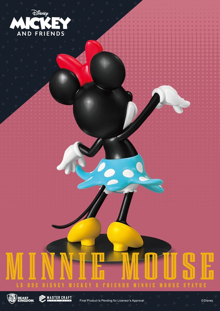 Disney statuette 1/1 Minnie Mouse 104 cm