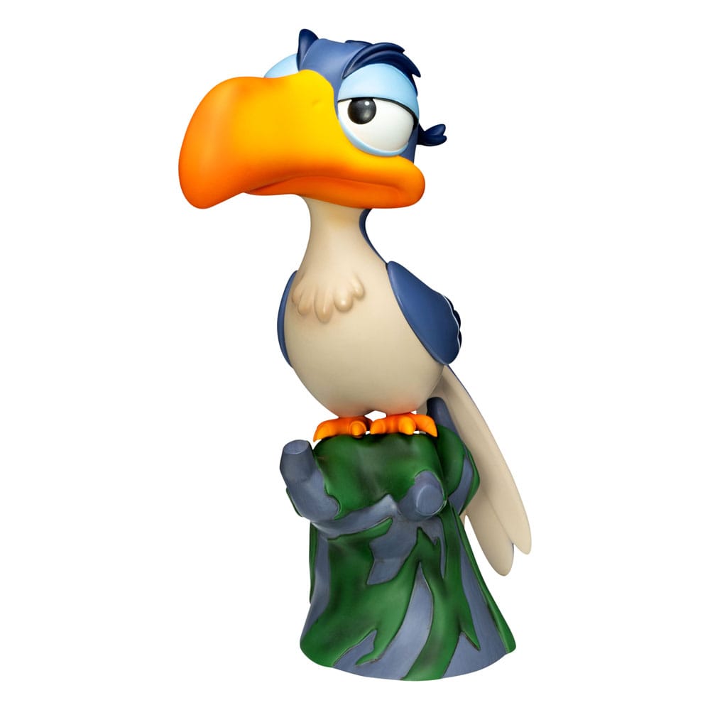 Disney pack 2 statuetten Master Craft Le Roi lion Little Simba & Zazu 31 cm