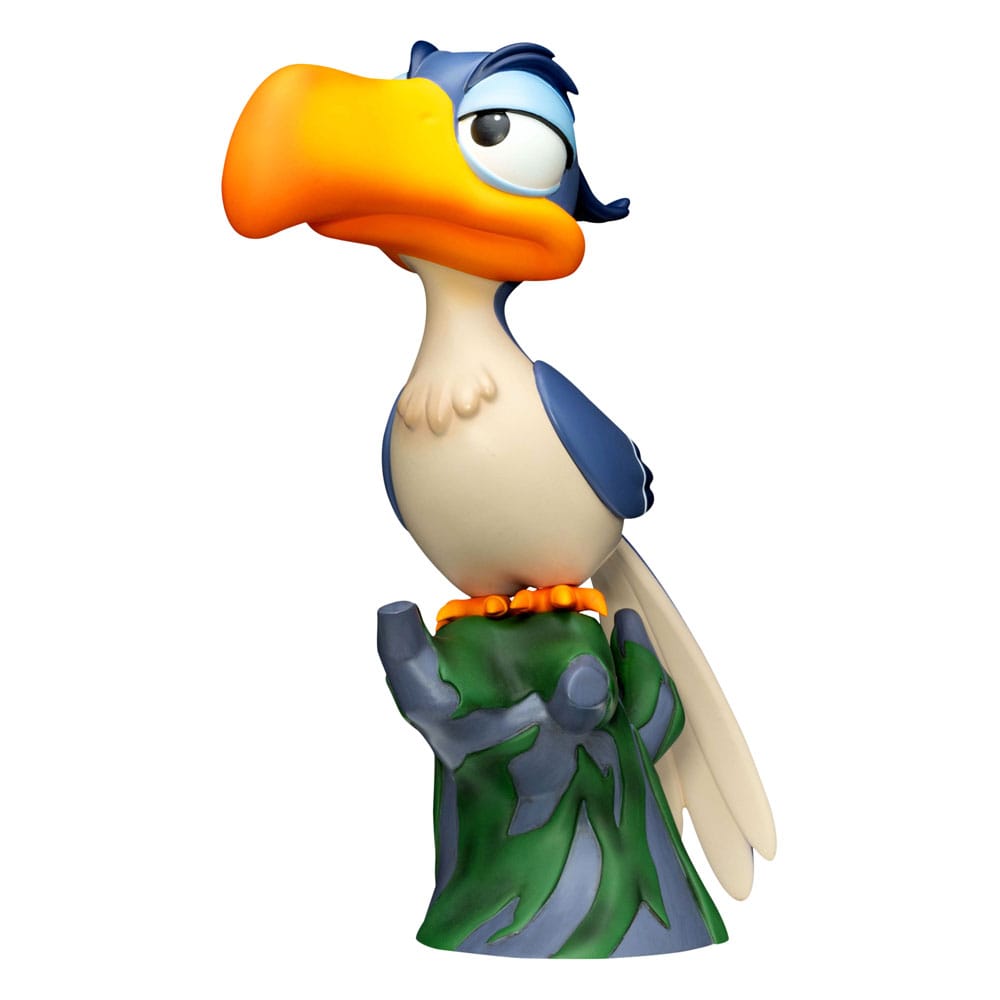Disney pack 2 statuetten Master Craft Le Roi lion Little Simba & Zazu 31 cm