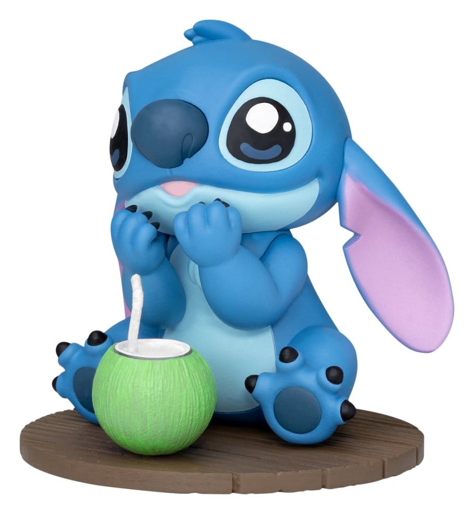 Disney Figurine Mini MEA-052 Stitch's Daily Life Series Blind Box Assortiment (6)
