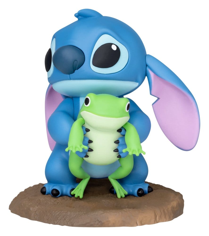 Disney Figurine Mini MEA-052 Stitch's Daily Life Series Blind Box Assortiment (6)