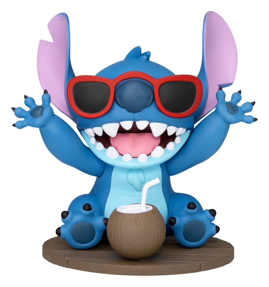 Disney Figurine Mini MEA-052 Stitch's Daily Life Series Blind Box Assortiment (6)