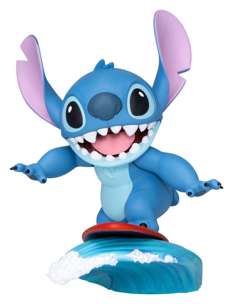 Disney Figurine Mini MEA-052 Stitch's Daily Life Series Blind Box Assortiment (6)