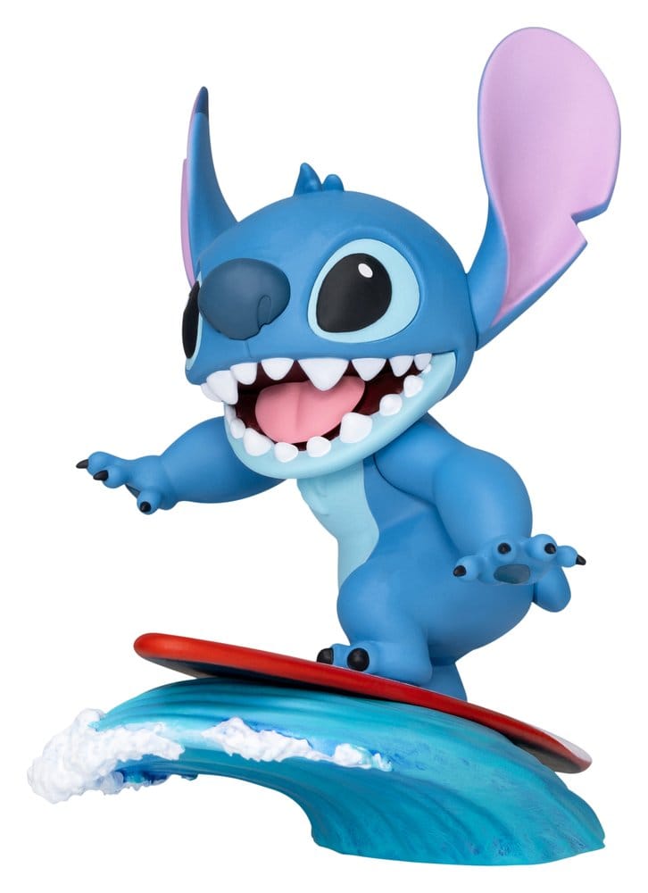 Disney Figurine Mini MEA-052 Stitch's Daily Life Series Blind Box Assortiment (6)
