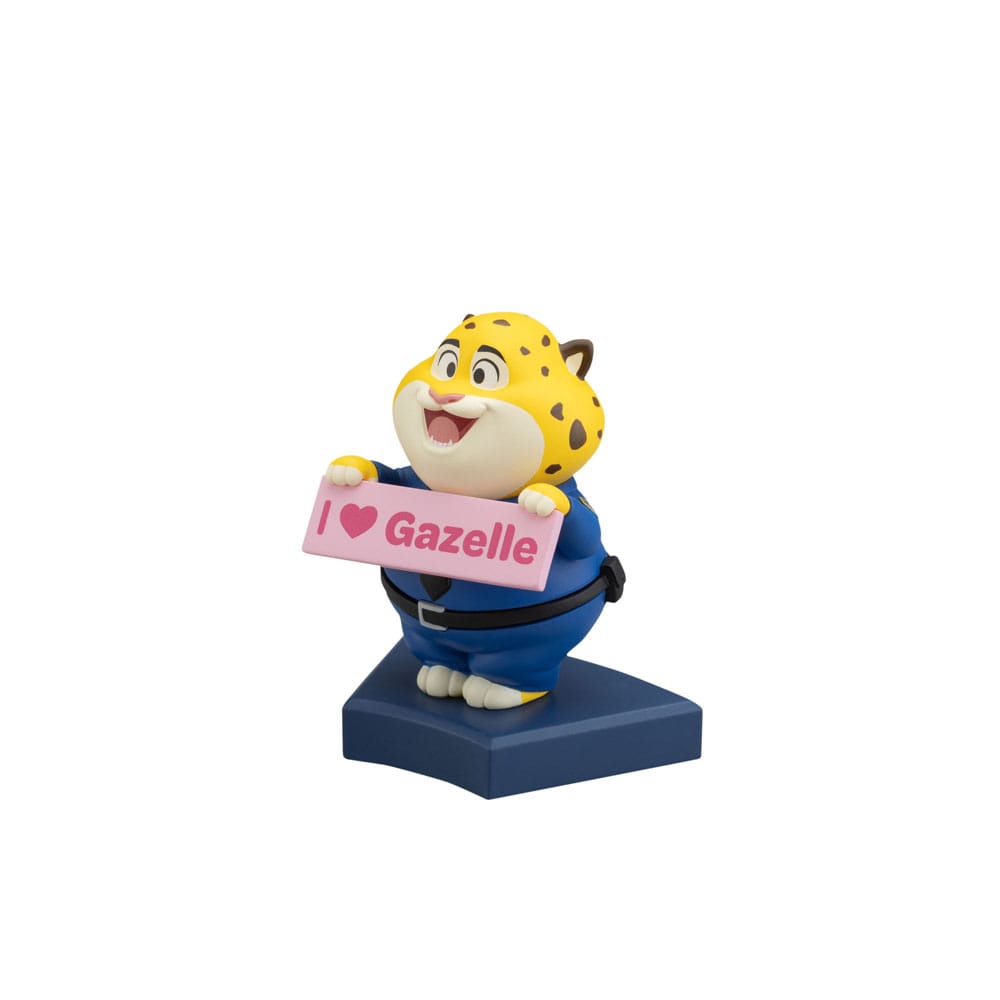 Zootopie assortiment figurines Mini Egg Attack Blind Box Concert Series 8 cm (6)