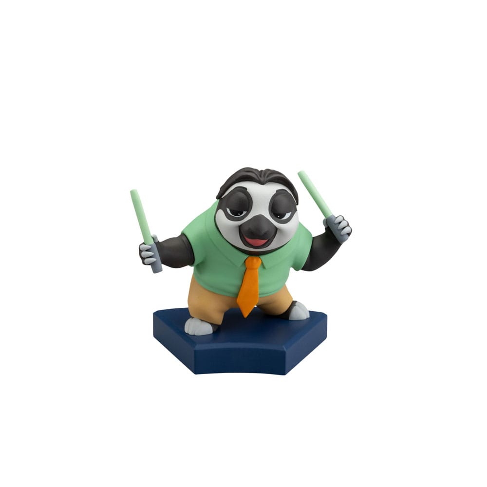 Zootopie assortiment figurines Mini Egg Attack Blind Box Concert Series 8 cm (6)