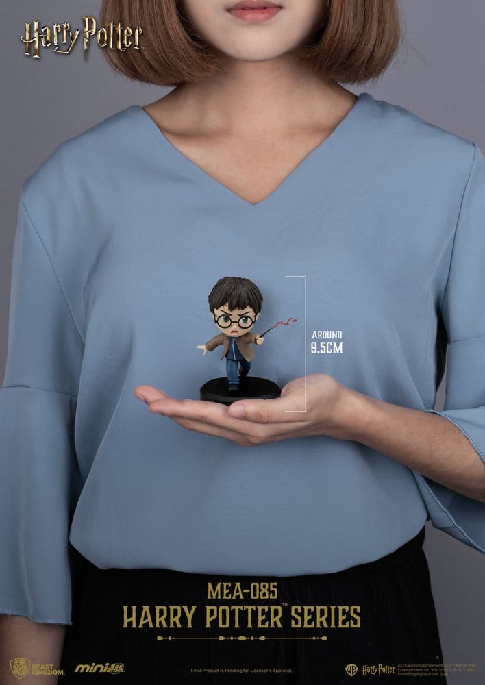 Harry Potter Figurine Mini MEA-085 Series Blind Box Assortiment (6)