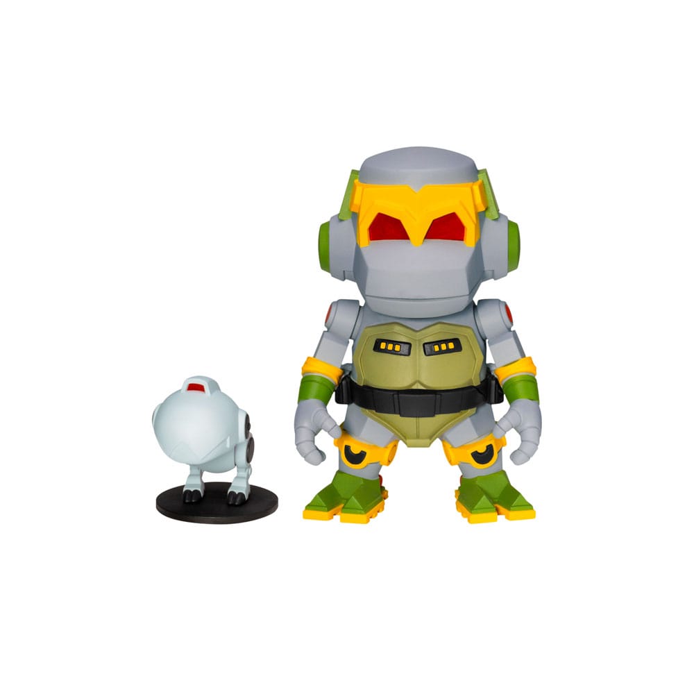 Tortues Ninja assortiment figurines Mini Egg Attack Blind Box Series 12 cm (6)