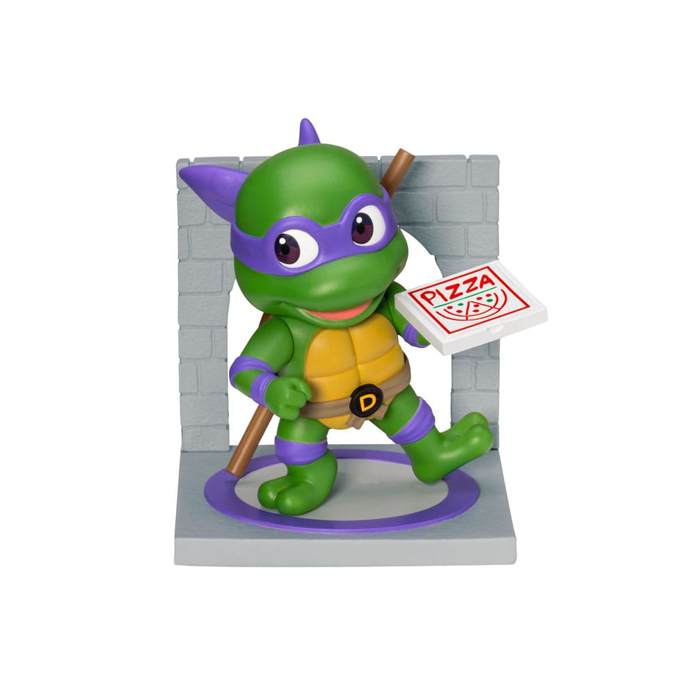 Tortues Ninja assortiment figurines Mini Egg Attack Blind Box Series 12 cm (6)