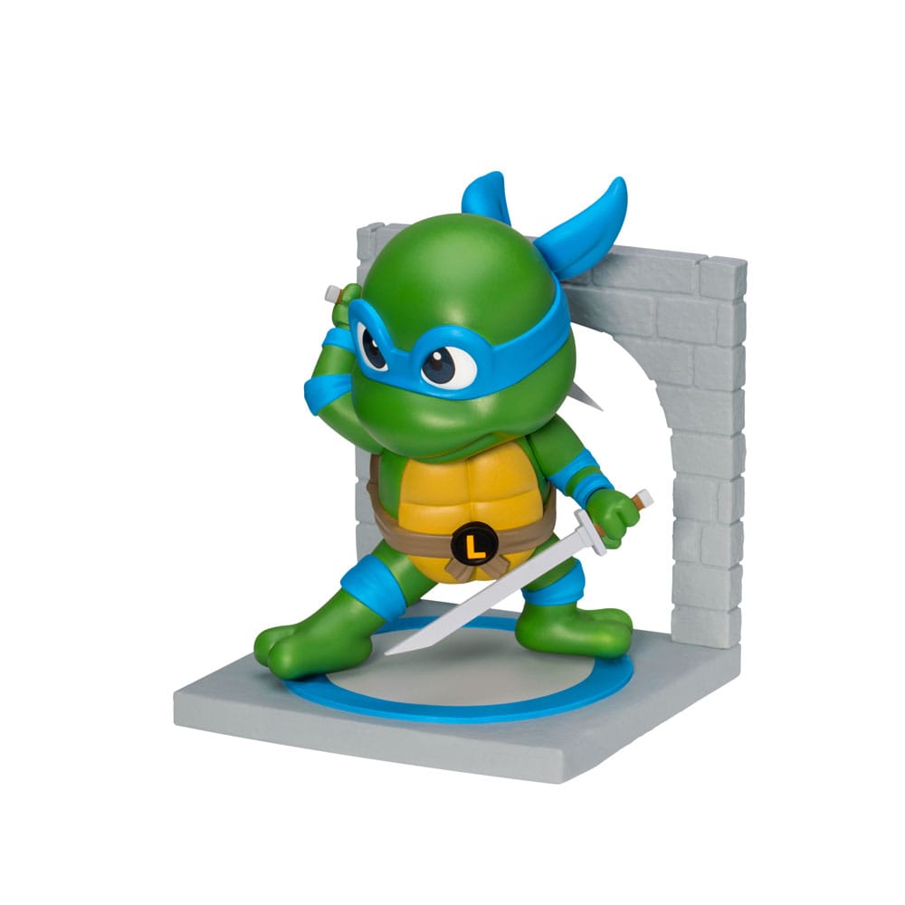 Tortues Ninja assortiment figurines Mini Egg Attack Blind Box Series 12 cm (6)
