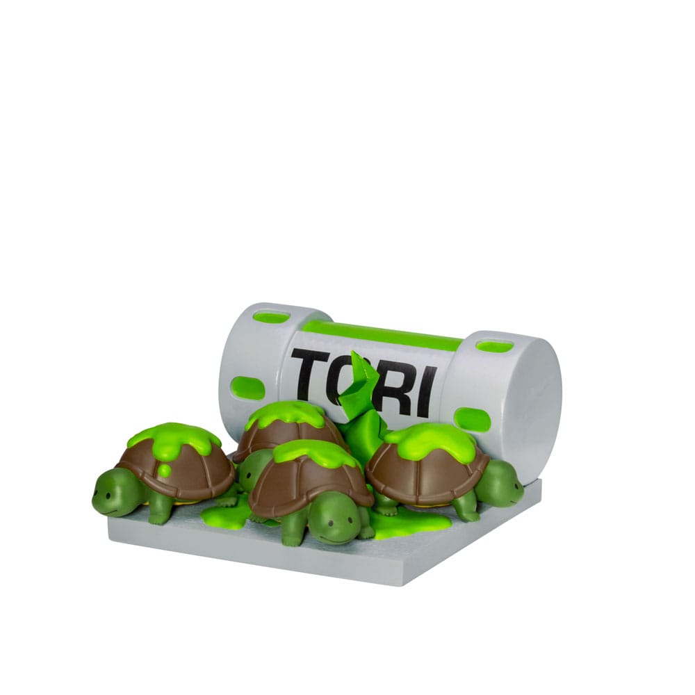 Tortues Ninja assortiment figurines Mini Egg Attack Blind Box Series 12 cm (6)
