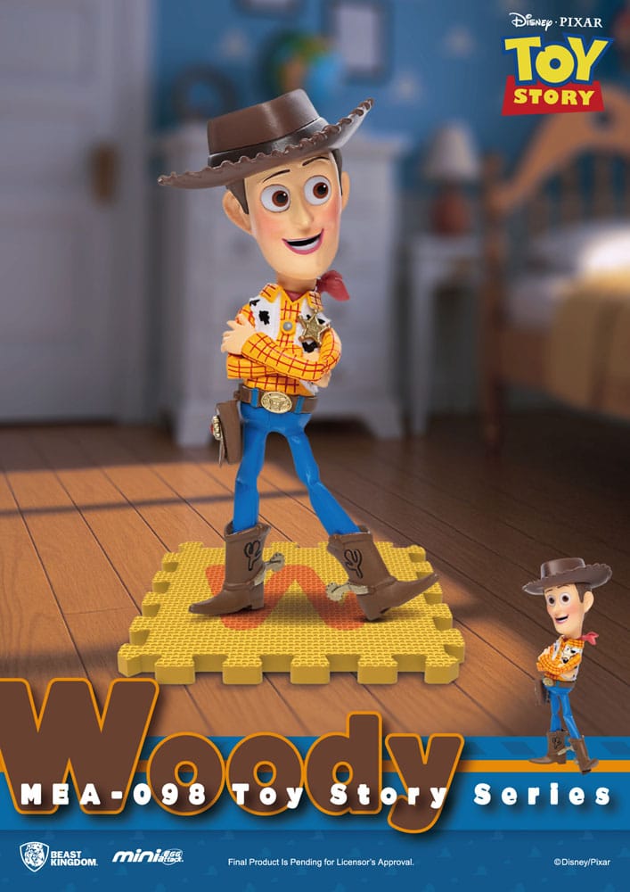 Toy Story assortiment figurines Mini Egg Attack Blind Box Series 2 7 cm (6)