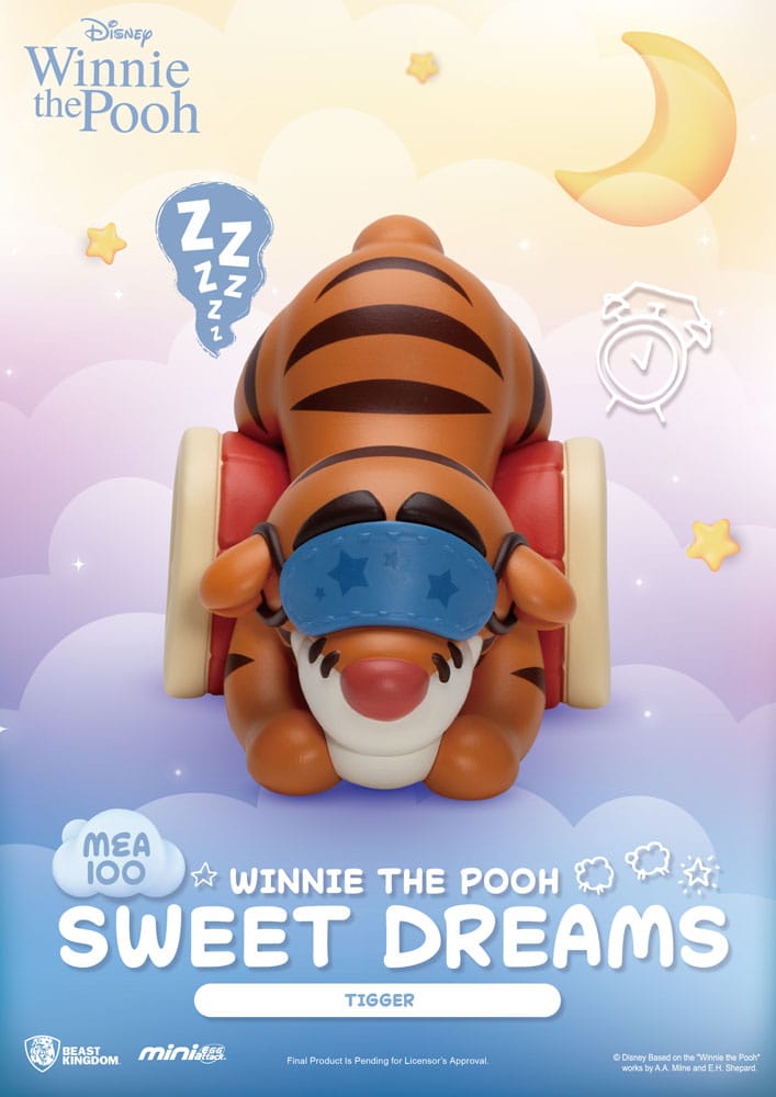 Winnie l'ourson assortiment figurines Mini Egg Attack Blind Box sweet dreams 6 cm (6)