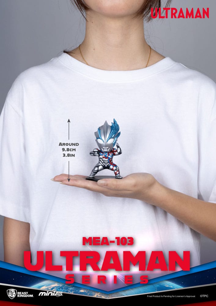 Ultraman assortiment figurines Mini Egg Attack Blind Box Ultraman Series 1 9 cm (6)