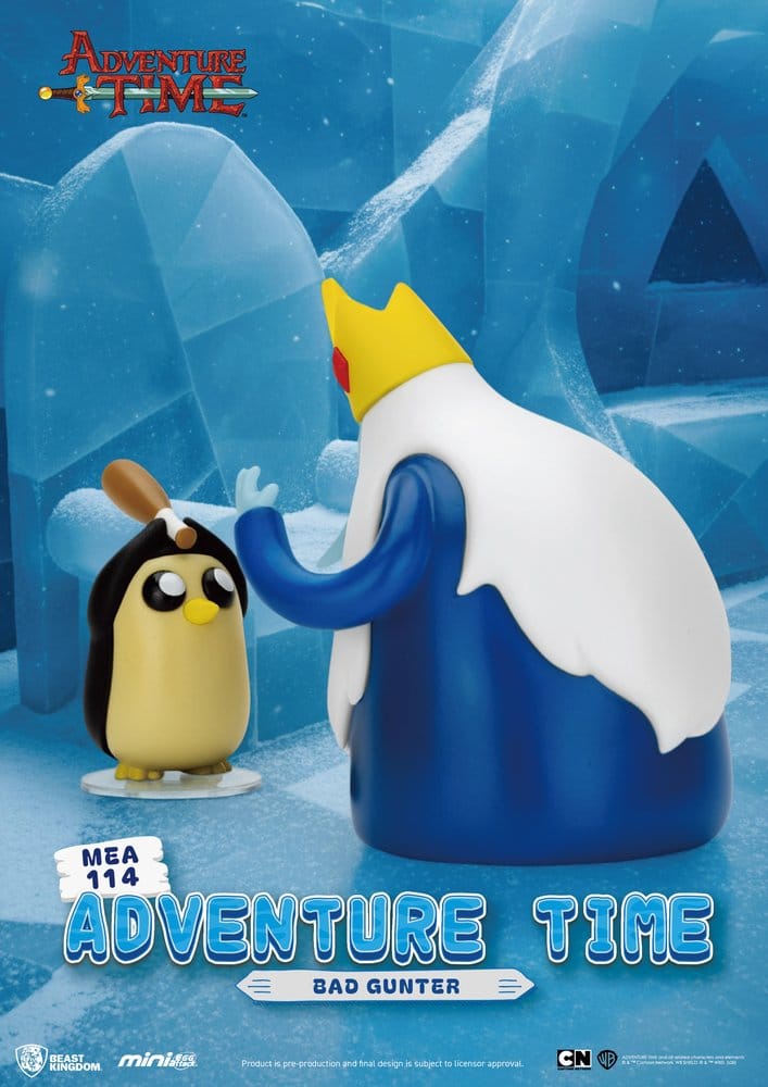 Adventure Time assortiment figurines Mini Egg Attack Blind Box Adventure Time 9 cm (6)