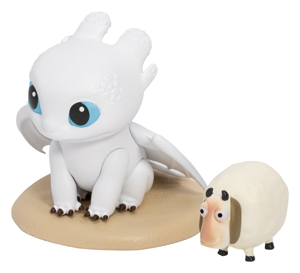 Dragons Mini Egg Attack Minifigurines Blind Box 9 cm Assortiment (6)
