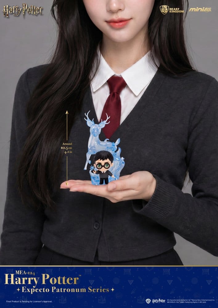 Harry Potter blind box assortiment Mini Egg Attack figurines mini 11 cm (6)